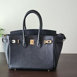 Black Handbag